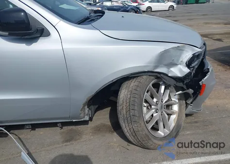 2023 Dodge Durango Gt from USA, damaged, VIN 1C4RDHDG5PC636018